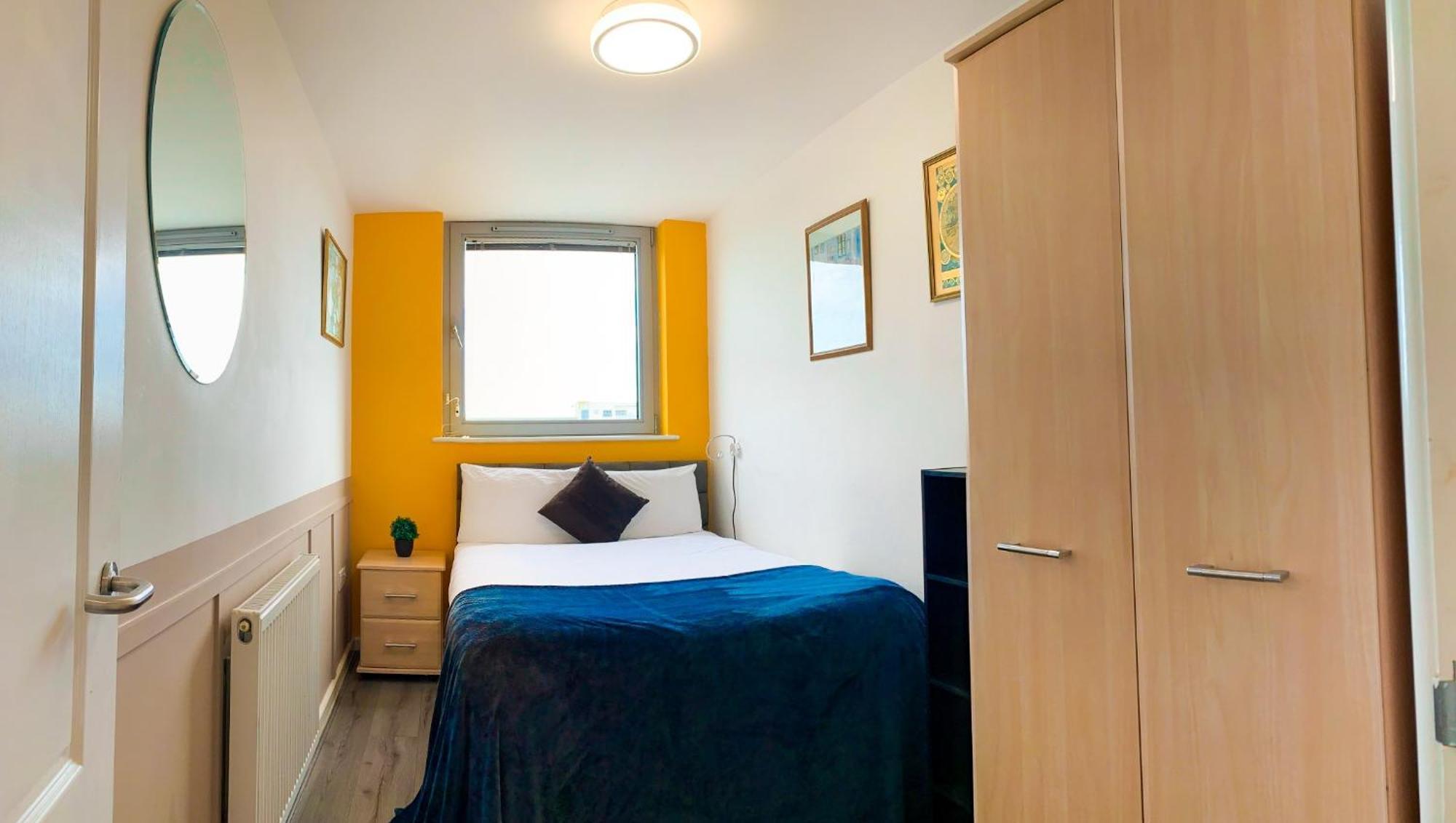 Sidemersey Livings - Central And Quiet 2-Bedroom Apartment 리버풀 외부 사진