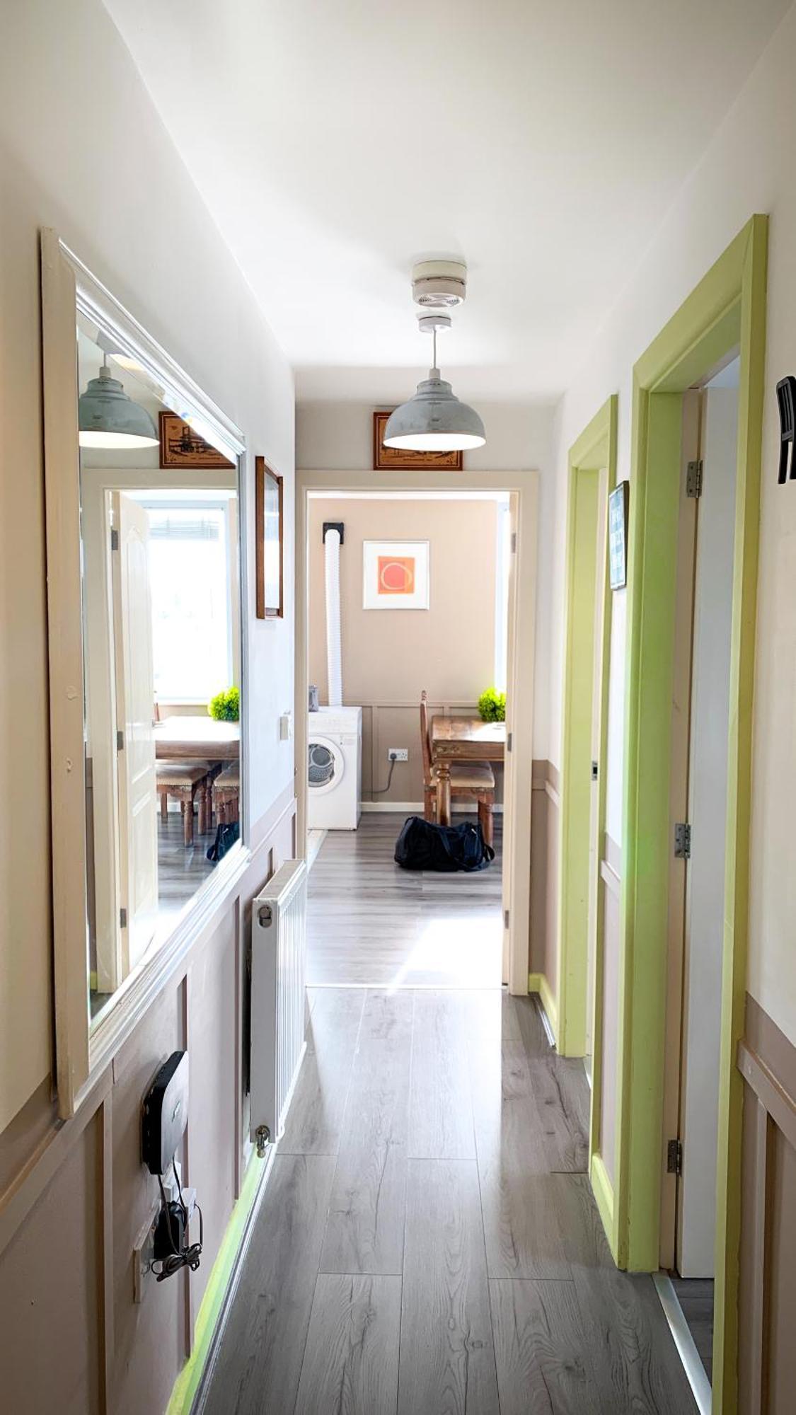 Sidemersey Livings - Central And Quiet 2-Bedroom Apartment 리버풀 외부 사진