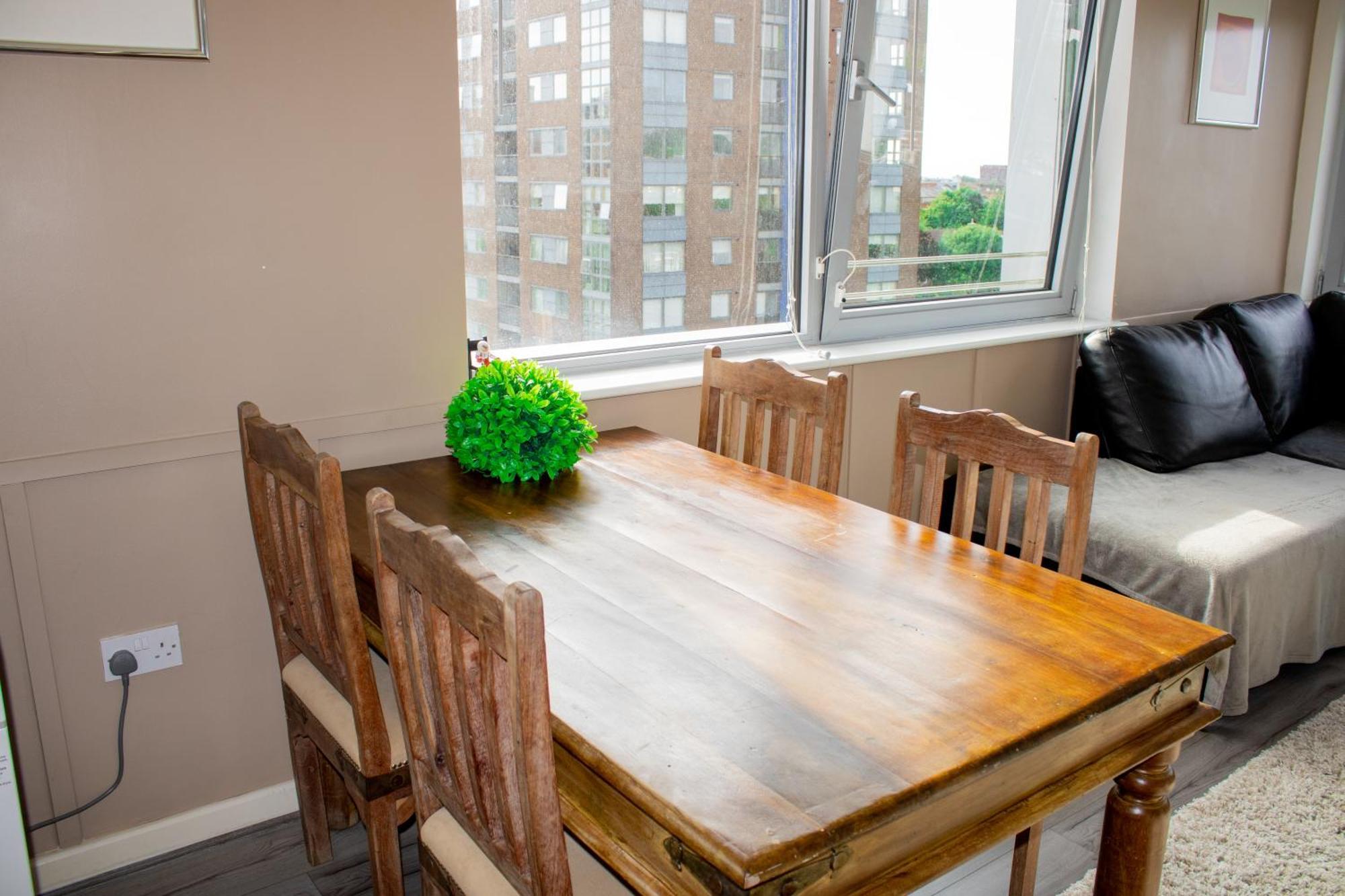 Sidemersey Livings - Central And Quiet 2-Bedroom Apartment 리버풀 외부 사진
